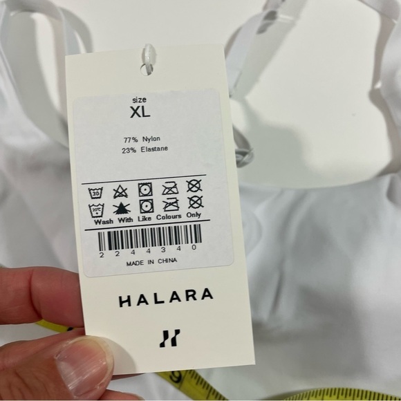 Halara Everyday Cloudful™ 2 in1 Flare Workout Dress Wannabe - Picture 8 of 8